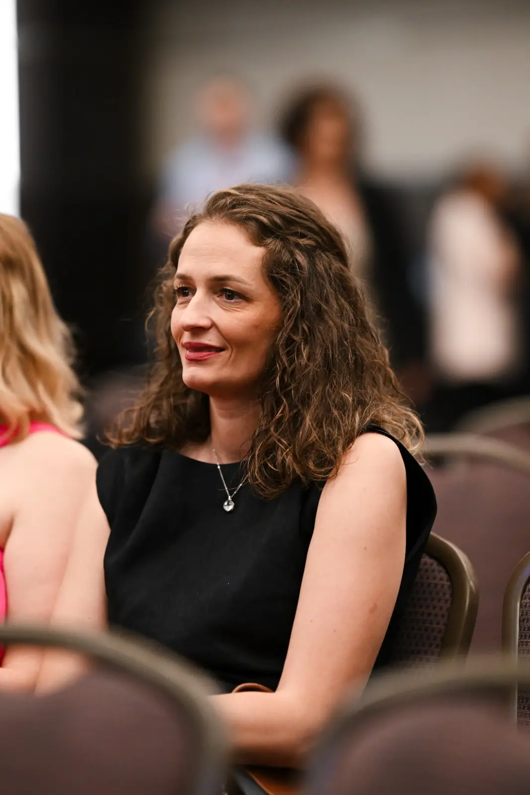 Teuta Abdullahu diplomon në programin ndërkombëtar WiLead